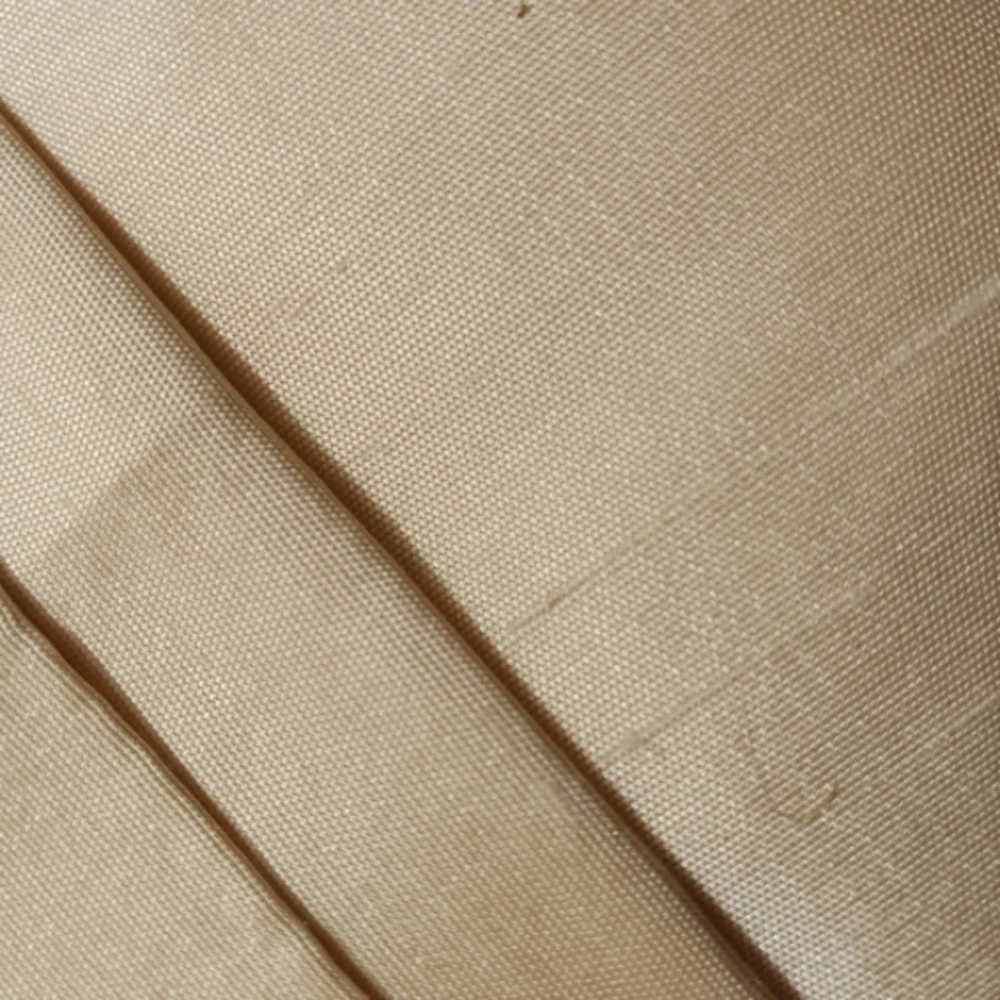NEW Restoration Hardware Thai Silk Lined Double Drape 84 x 100